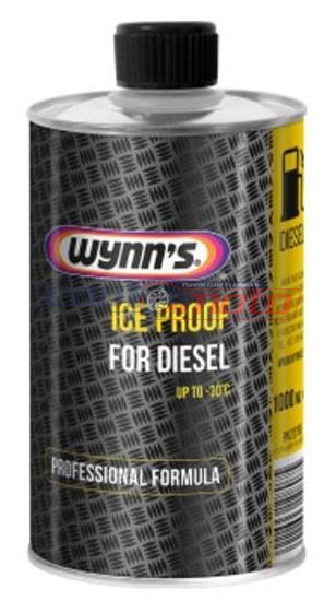 Aditiv Anti-Îngheț pentru Motorină - Wynn's Ice Proof, 1L