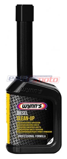Aditiv pentru Curățarea Sistemelor de Alimentare Diesel Wynn's, 325 ml, Cod WYN25241