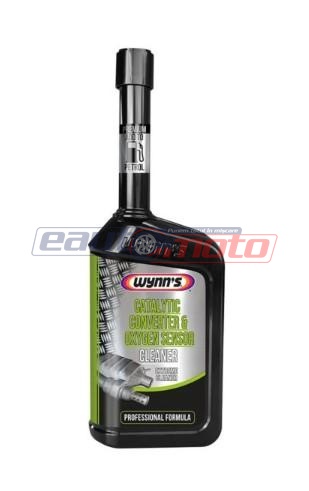 Soluție de curățare pentru convertor catalitic și senzor de oxigen 500 ml - WYNNS WYN25692