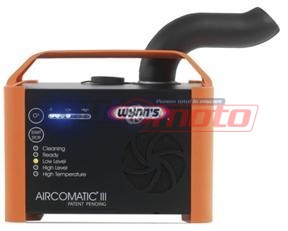 Aparat pentru Curățarea Sistemelor de Aer Condiționat, Wynn's, Model III, Cod WYN68480