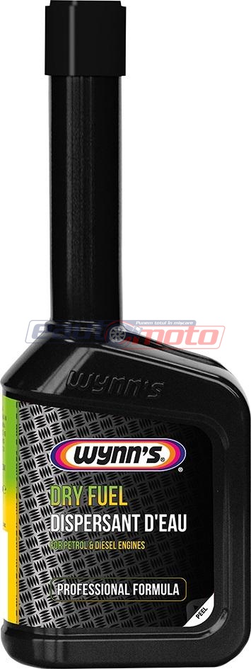 Aditiv Wynn's pentru absorbția apei din combustibil, 325 ml, Cod produs: WYN71851