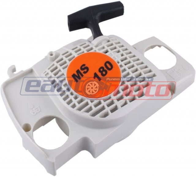 Demaror compatibil drujbă Stihl 170 2-MIX, 180 2-MIX
