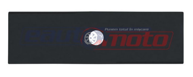 Disc tăietor drept pentru motocoasă cu 2 laturi