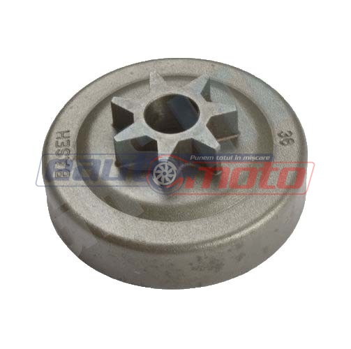 Ambreiaj drujbă Husqvarna 40 / 45 cu stea