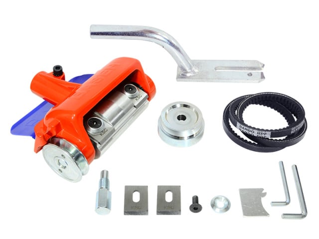 Decojitor cilindric pentru drujbe compatibile Stihl 064, 066, MS660