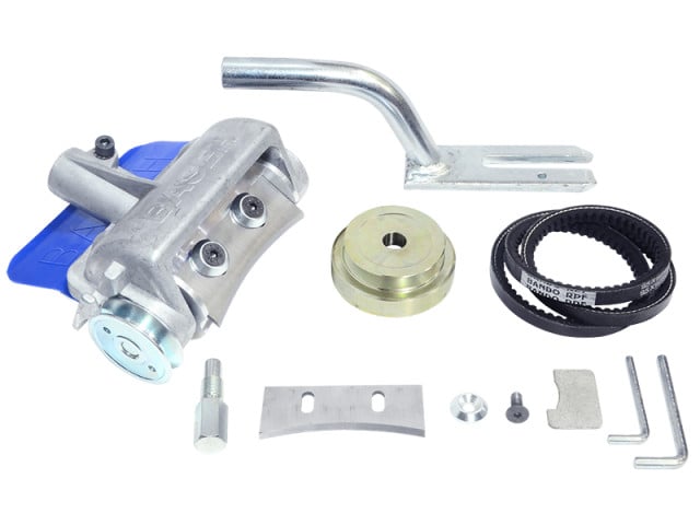 Decojitor curbat pentru drujba, compatibil cu Stihl 064, 066, Ms660