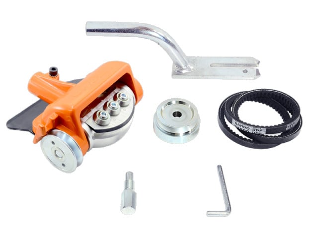 Decojitor pentru busteni cu drujba Makita EA4300F (convex)