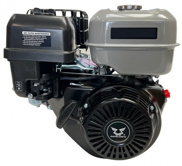 Motor Zongshen GB420 benzină 13CP (ax: 25 x 60 mm)