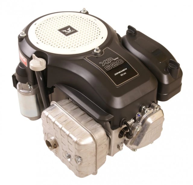 Zongshen XP620: Motor vertical 17.6 CP, ax 25.4 Ø - 87mm (pentru tractorase)