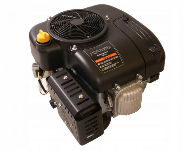 Motor vertical Zongshen XP420 (ax 25.4 Ø - 87mm) 11.5 CP (pentru tractorase)