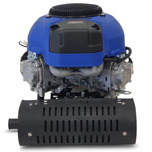 Motor Zongshen XP680 ax vertical (25.4 Ø - 87mm) 22 CP (V Twin)