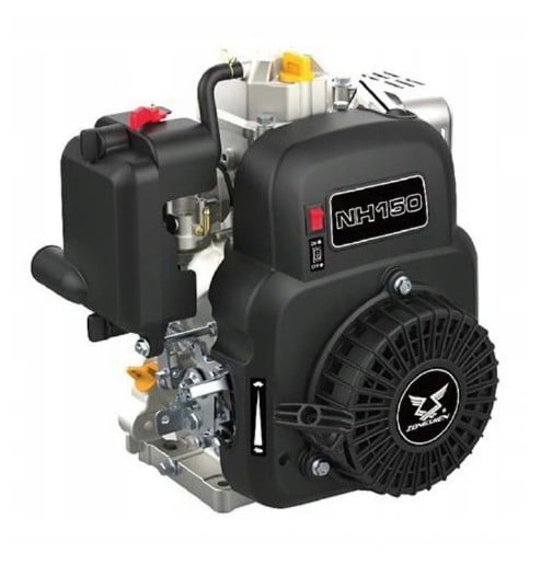 Motor pe benzină Zongshen NH150H (compactator manual)