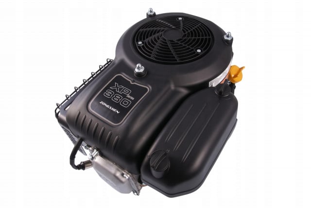 Motor Zongshen XP380A cu ax vertical (25.4 Ø - 87mm) 11.5 CP pentru tractorase