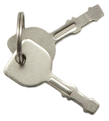 Cheie de contact pentru motocultor/tractoraș 0114-07015
