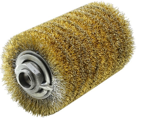 Perie de lustruire pentru aparat de slefuire (Heavy Duty - dinti puternici)