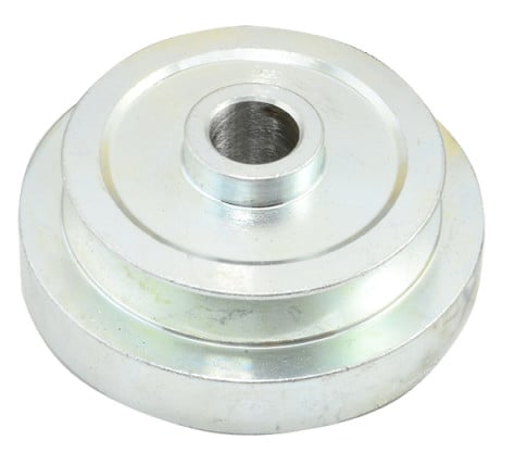 Fulie oala ambreiaj pentru decojitor busteni drujba Dolmar modelele 109, 110, 111, 115, Ps43, Ps52, Ps540