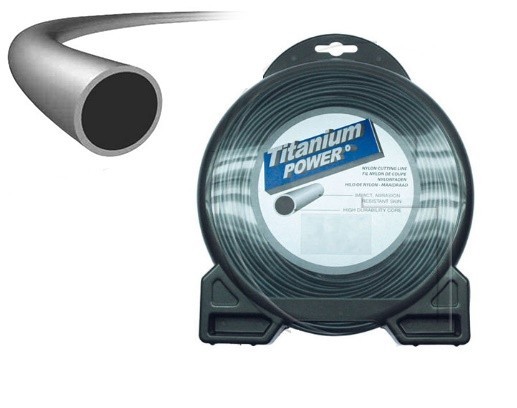 Fir de motocoasă Titanium Power 2.5mm - 81m