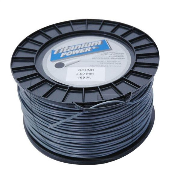 Fir Titanium Power pentru motocoasă, 2.5mm - 243m