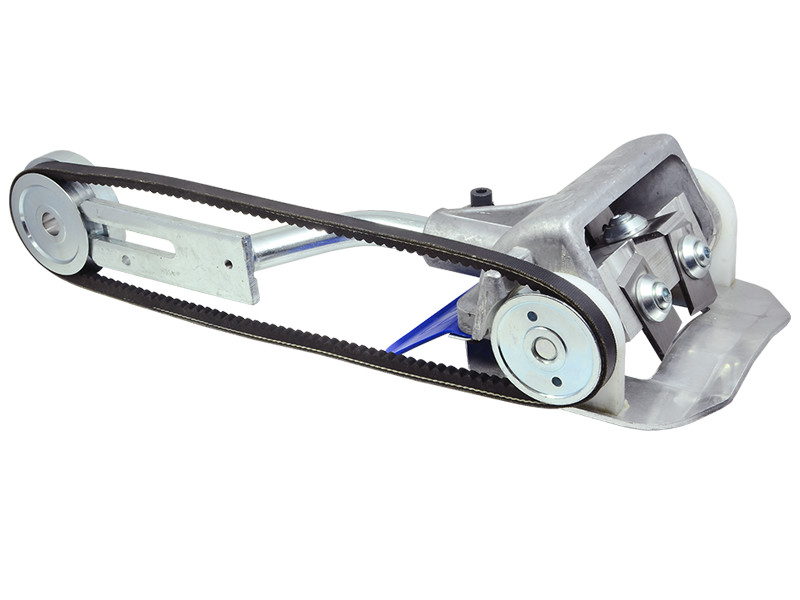 Accesoriu tip „rindea” pentru drujbă chinezească 5200 (curbat)