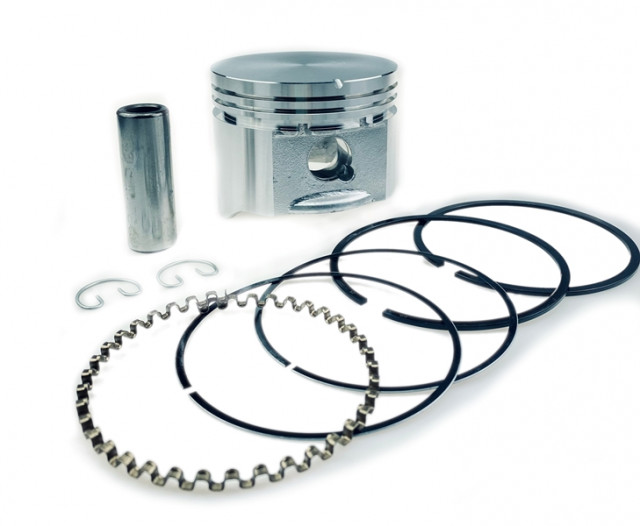 Piston pentru motoare Briggs & Stratton de 10-14 CP (87.3mm)