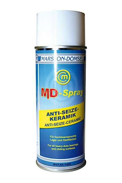 Spray pentru dizolvare rugina MD 400ml