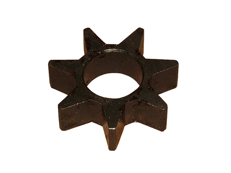 Pinion 3/8 pentru decojitor busteni drujba (montare pe lama)