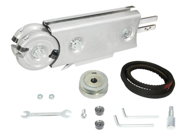 Dispozitiv de prelucrare a lemnului pentru drujbe compatibile Stihl 017, 018, MS170, MS180