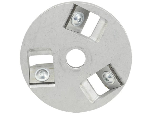 Disc pentru prelucrarea lemnului (Ø 129mm, 3 cuțite)