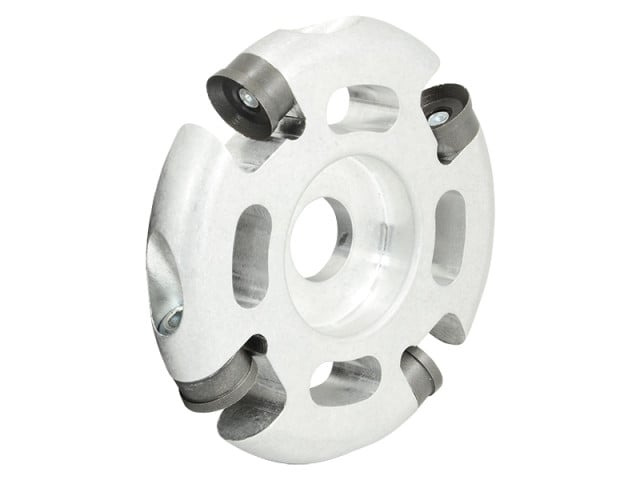 Disc flexibil pentru prelucrarea lemnului (Ø 118 mm, 4 cuțite)
