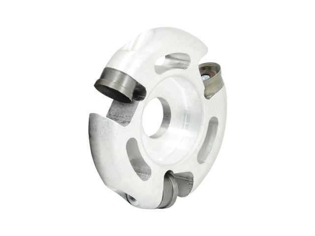 Disc flexibil pentru prelucrarea lemnului (Ø 98mm, 3 cuțite)