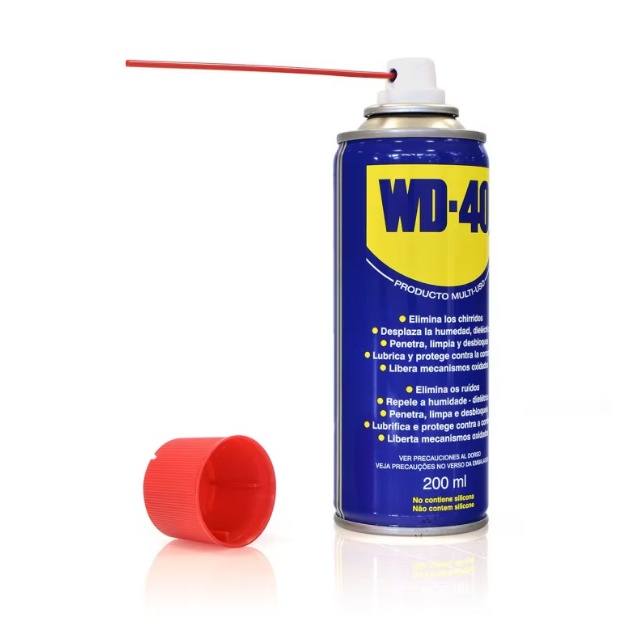 Spray WD-40 universal (200ml)