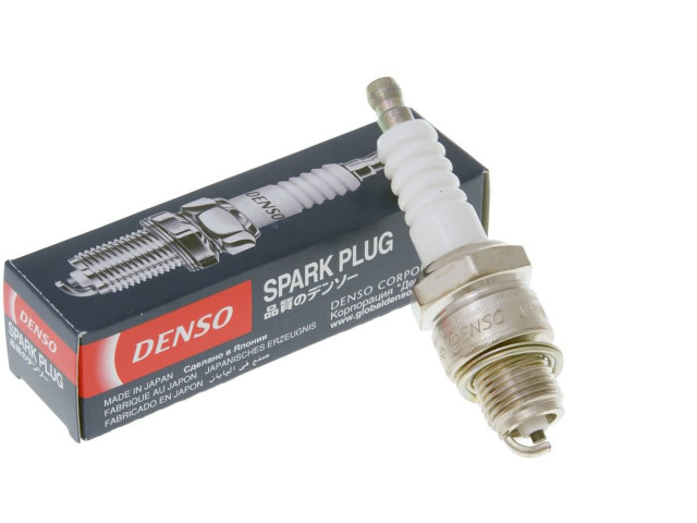 Bujie Denso W20FPR-U pentru moto / scuter