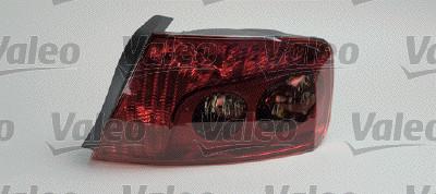 Lampă spate Valeo 043363 - RESIGILAT