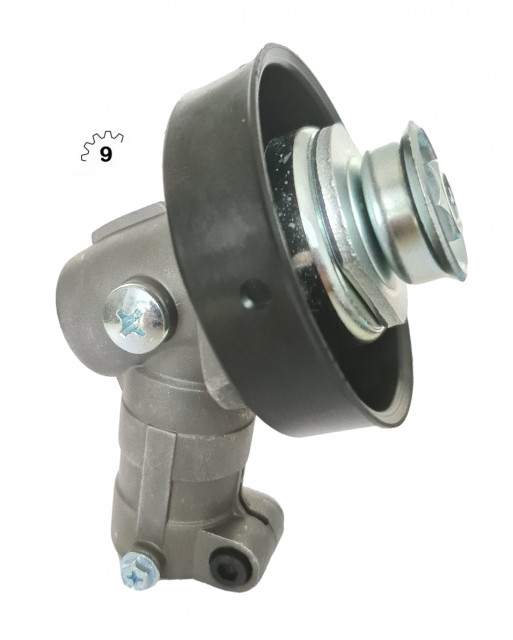 Angrenaj inferior pentru motocoasa Kawasaki Th43 (28mm x 9 dinți)