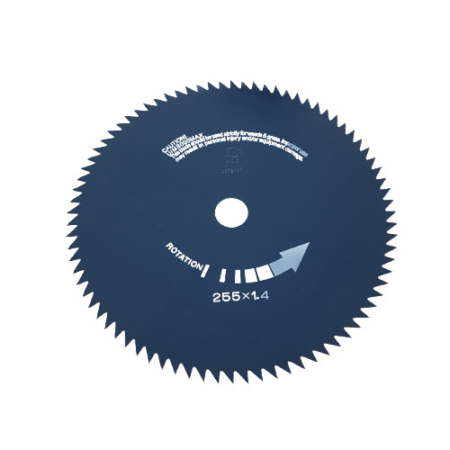 Disc de tăiere pentru motocoasă 255 x 80T x 25.4mm Red Mountain