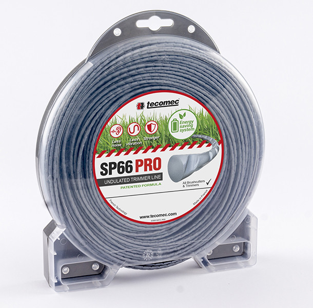 Fir pentru motocoasă Tecomec SP66PRO Ø 2.7 x 15m