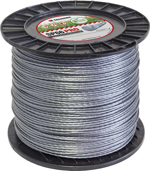 Fir pentru motocoasă Tecomec SP66PRO Ø 3 x 168m