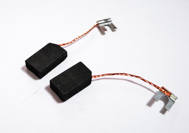 Perii colectoare 6x12x20 mm