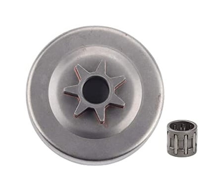 Oala ambreiaj compatibilă pentru drujba Stihl MS 170 - MS 250, 017-025 - stea PAS 3.25 (Taiwan)