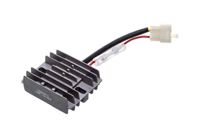 Regulator Thorx MTD, Zongshen XP420 (11.5 CP)