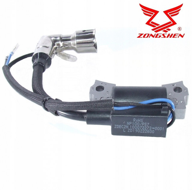 Pornirea Zongshen NH150H