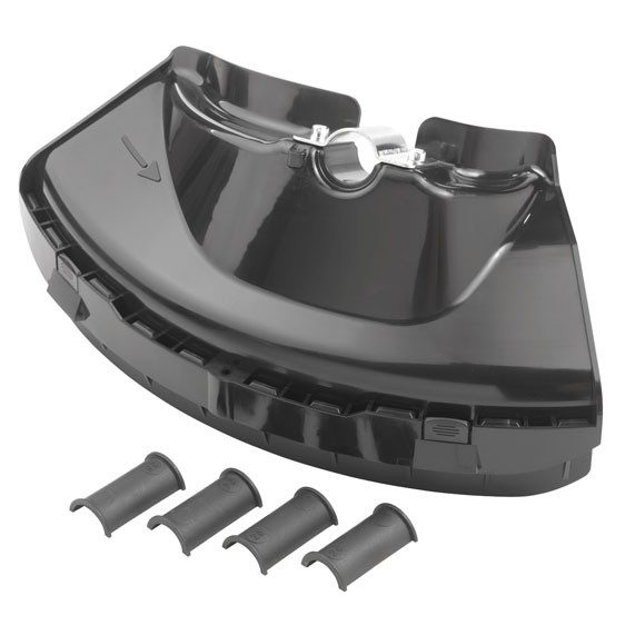 Protecție carcasă pentru motocoasă Tecomec (24mm, 26mm, 28mm)