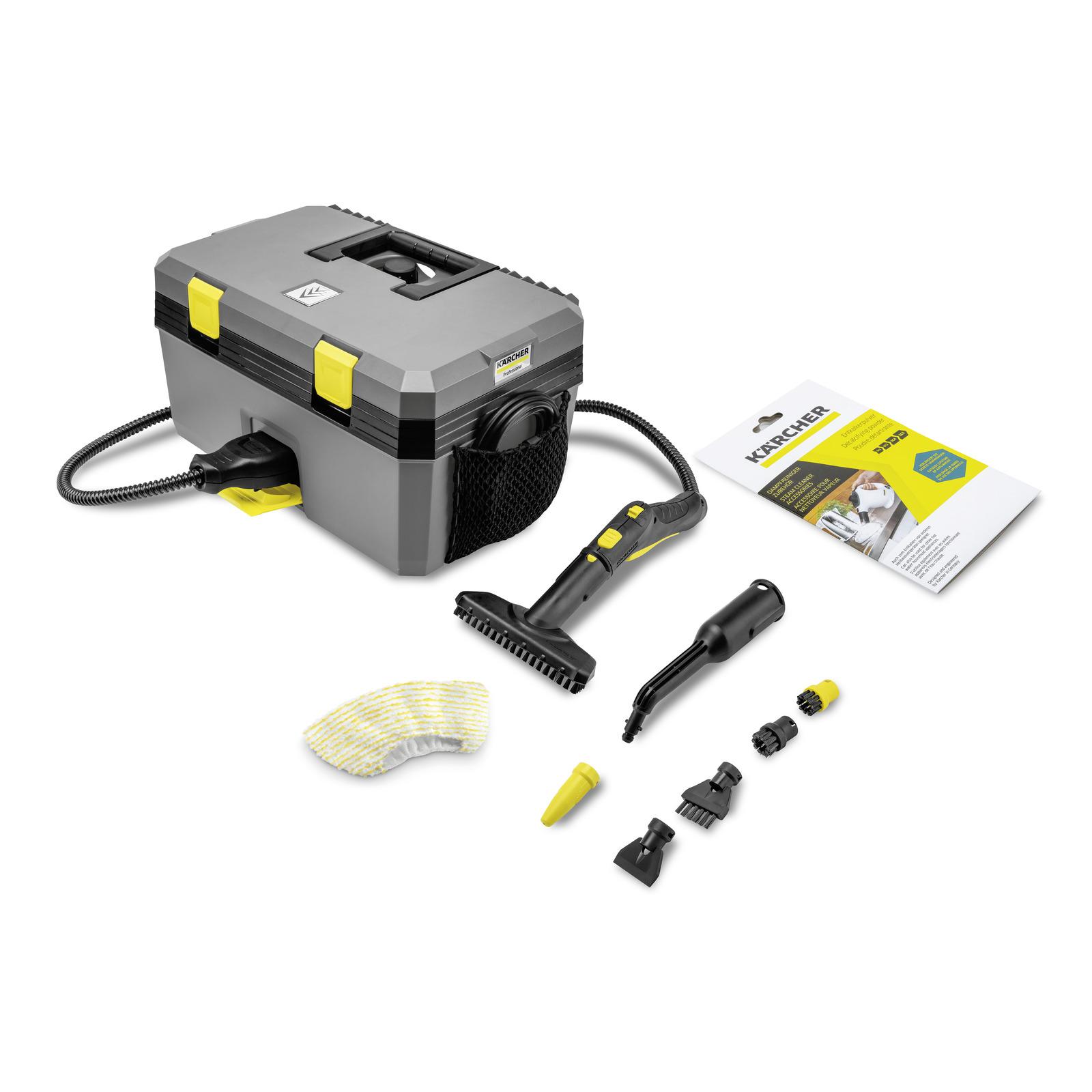 Aparat de Curățat cu Abur KARCHER SG 4/2 Classic, Model 1.092-301.0