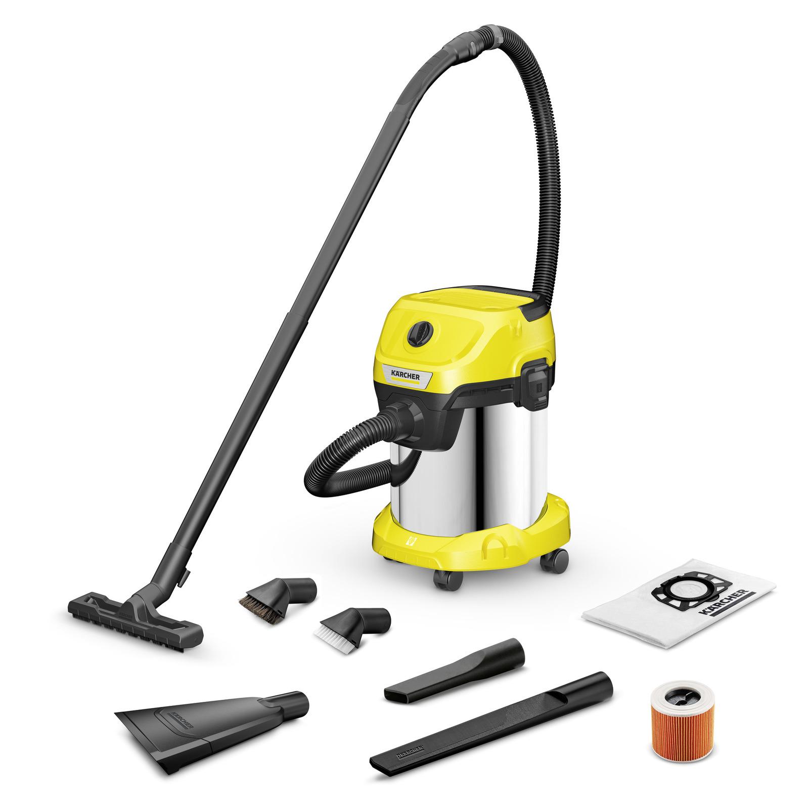 Aspirator Umed-Uscat KARCHER WD 3 S V-17/6/20 Car, Model 1.628-149.0