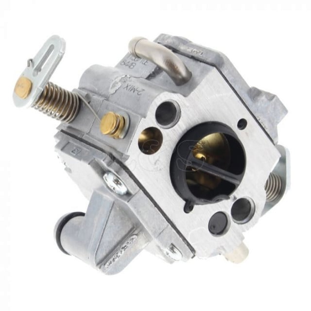 Carburator compatibil pentru drujbe Stihl MS 170, MS 180 2 MIX