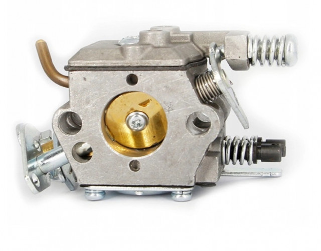Carburator pentru drujbă Husqvarna modele 36, 41, 136, 137, 141, 142 (cal. 1)