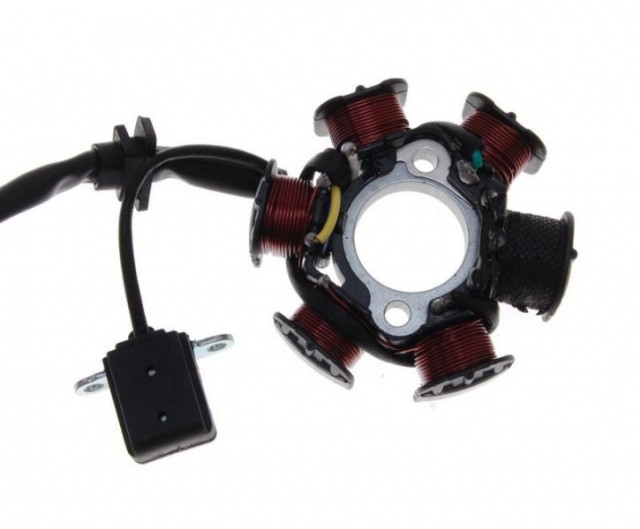 Magnetou 6 bobine pentru scuter 50-150cc / ATV