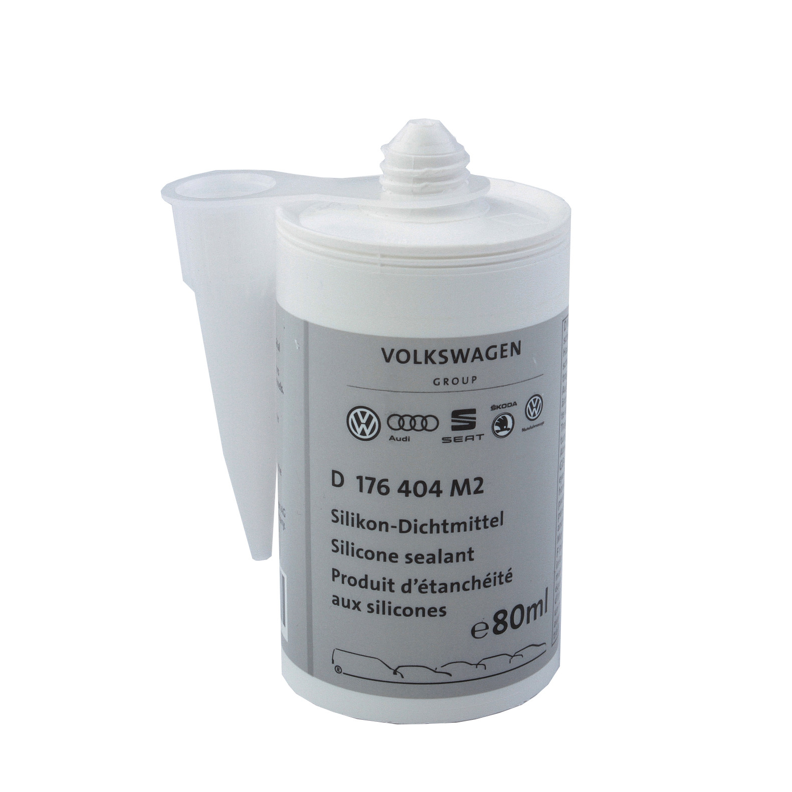 Pasta Silicon etanșare garnituri 80ML