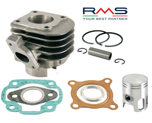 Set motor 2T 50cc pentru scuter Yamaha Jog / Aprilia RMS