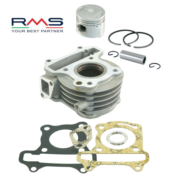 Set motor scuter 4T RMS Kymco Agility 80cc